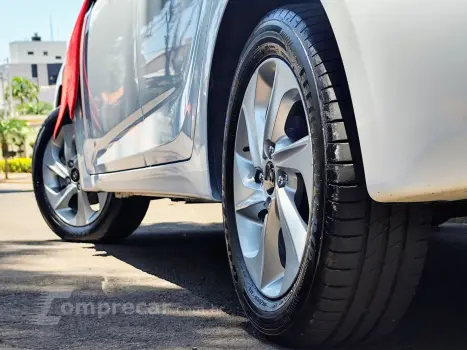 HB20S 1.6 PREMIUM 16V FLEX 4P AUTOMÁTICO