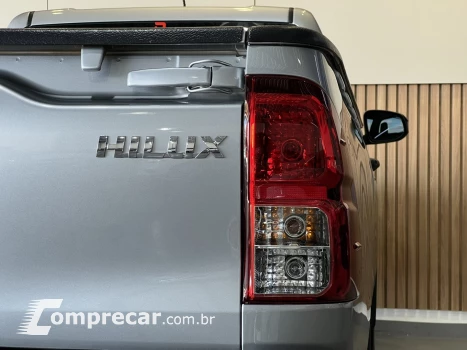 HILUX 2.8 D-4D TURBO DIESEL CS 4X4 MANUAL