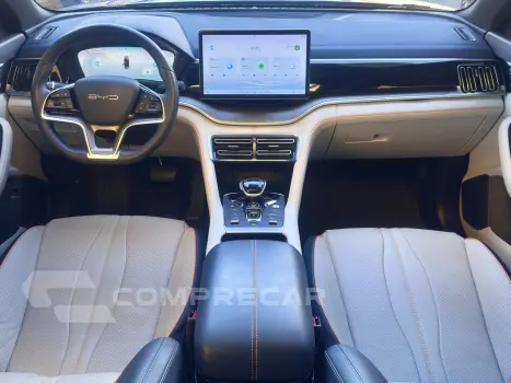 SONG PLUS 1.5 DM-I HÍBRIDO AUTOMÁTICO