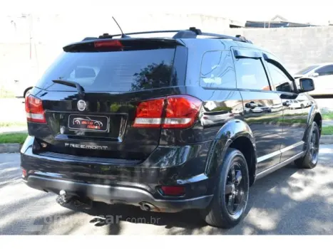 FREEMONT - 2.4 PRECISION 16V 4P AUTOMÁTICO