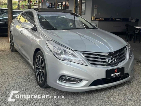 AZERA 3.0 MPFI GLS V6 24V GASOLINA 4P AUTOMÁTICO