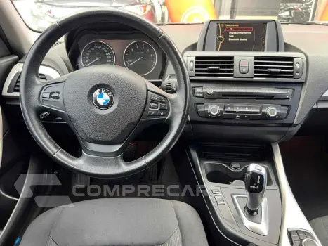 116i 1.6 16V TURBO GASOLINA 4P AUTOMÁTICO