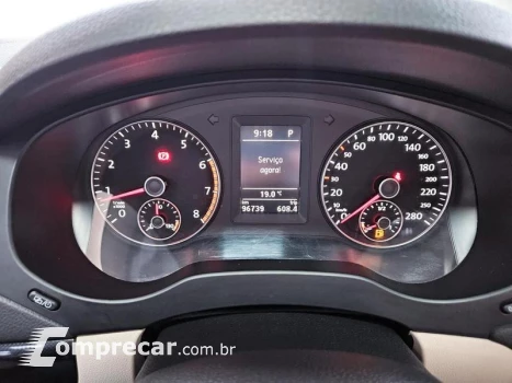 JETTA 2.0 COMFORTLINE FLEX 4P AUT
