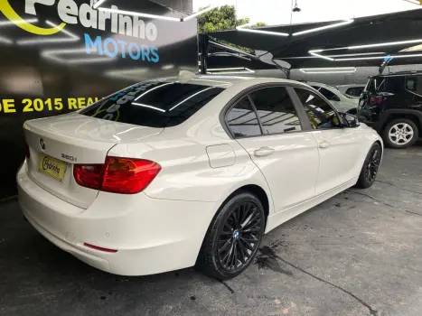 320I 2.0 16V 4P ACTIVE TURBO AUTOMÁTICO