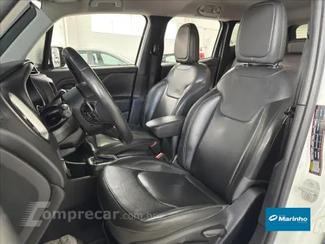 RENEGADE 1.8 16V FLEX LONGITUDE 4P AUTOMÁTICO