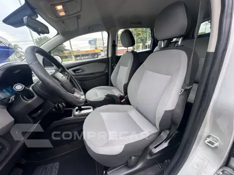 SPIN 1.8 LTZ 8V FLEX 4P AUTOMÁTICO