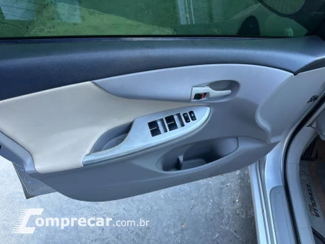 Corolla GLi 1.8 Flex 16V  Aut.