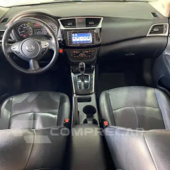 Sentra SV 2.0 FlexStart 16V Aut.