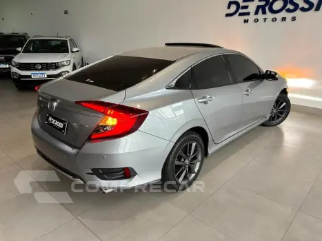 CIVIC SEDAN TOURING 1.5 TURBO 16V AUT.4P