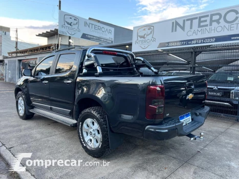 S10 2.4 LT 4X2 CD 8V