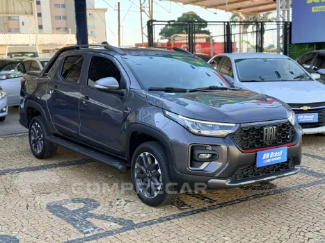 STRADA 1.0 Turbo 200 Ultra CD