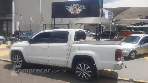 AMAROK 3.0 V6 TDI Highline CD 4motion
