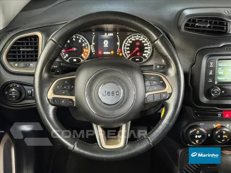 RENEGADE 1.8 16V FLEX LONGITUDE 4P AUTOMÁTICO