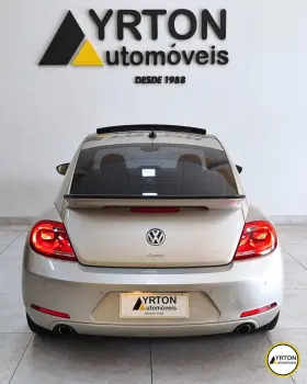 Fusca 2.0 16V TSI AUTOMÁTICO