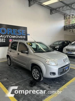 FIAT UNO 1.0 EVO VIVACE 8V
