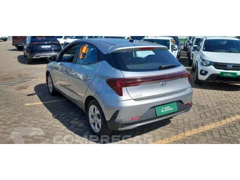 HB20 1.0 12V FLEX COMFORT MANUAL