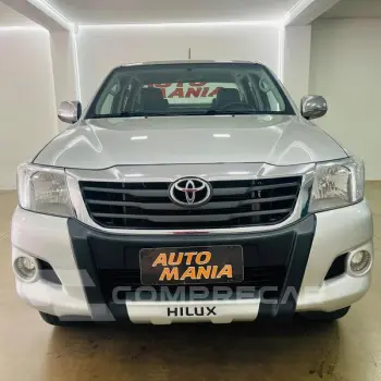 HILUX 2.7 CD SR 4X2