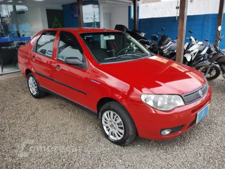 Siena 1.0 4P FIRE FLEX