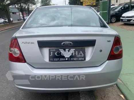 FIESTA SEDAN - 1.6 MPI SEDAN 8V 4P MANUAL