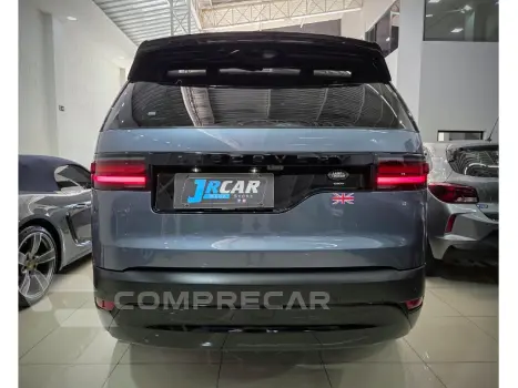 DISCOVERY 3.0 D300 Turbo Diesel Hse Automático