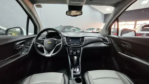 TRACKER LTZ 1.4 Turbo 16V Flex 4x2 Aut.