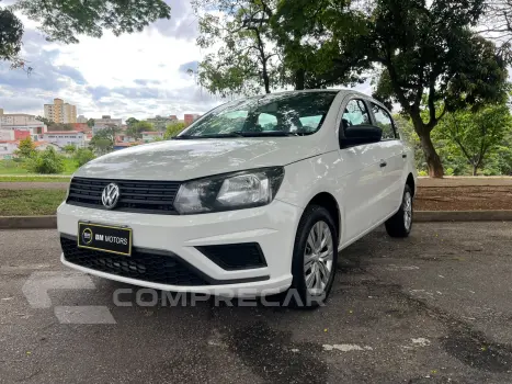 Volkswagen VOYAGE 1.6 MI City 8V 4 portas