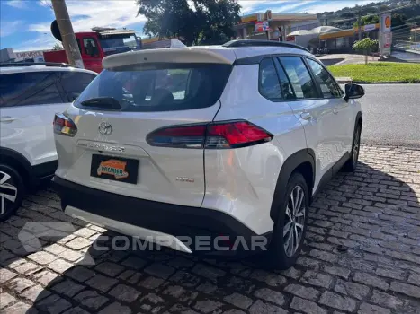 COROLLA CROSS 2.0 Vvt-ie XRE