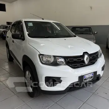 Kwid KWID Zen 1.0 Flex 12V 5p Mec.