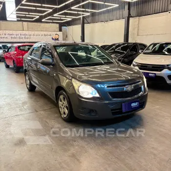 COBALT LT 1.8 8V Econo.Flex 4p Aut.