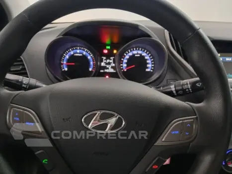 HB20S - 1.6 COMFORT PLUS 16V 4P AUTOMÁTICO