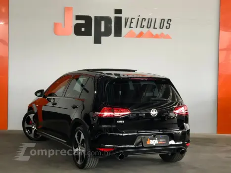 GOLF 2.0 TSI GTI 16V 220cv Turbo