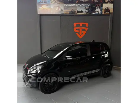 Volkswagen UP 1.0 170 TSI TOTAL FLEX CONNECT 4P MANUAL 4 portas