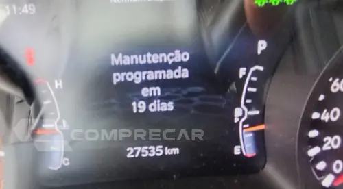 COMPASS 1.3 T270 TURBO FLEX LONGITUDE AT6