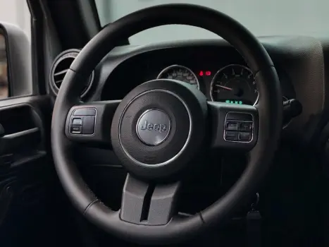 WRANGLER 3.6 Unlimited Sport 4X4 V6