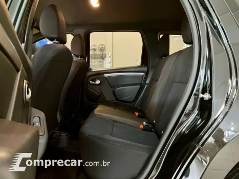Duster 1.6 16V 4P FLEX EXPRESSION AUTOMÁTICO CVT