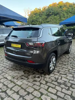COMPASS 1.3 T270 Turbo Longitude