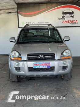 Tucson 2.7 MPFI 24V 175cv Aut.