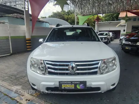 DUSTER 1.6 DYNAMIQUE 4X2 16V