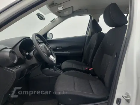 KICKS 1.6 16V FLEXSTART SENSE XTRONIC