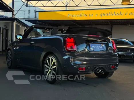 COOPER CABRIO S 2.0 16V Aut.