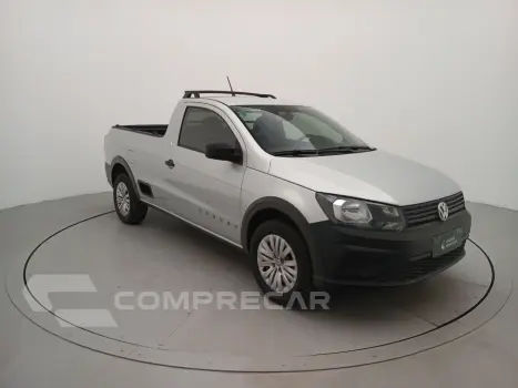 SAVEIRO 1.6 MSI ROBUST CD 16V FLEX 2P MANUAL