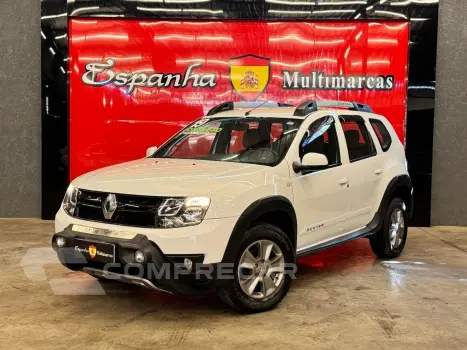 Renault Duster 1.6 16V Sce Flex Dynamique X-Tronic 4 portas