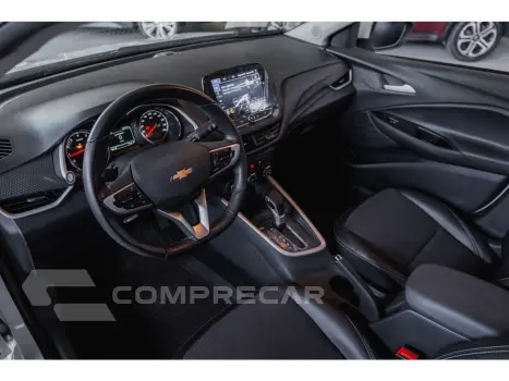 ONIX 1.0 TURBO FLEX LTZ AUTOMÁTICO