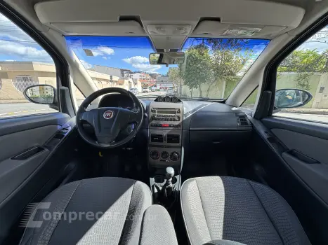 IDEA 1.8 MPI Adventure 16V