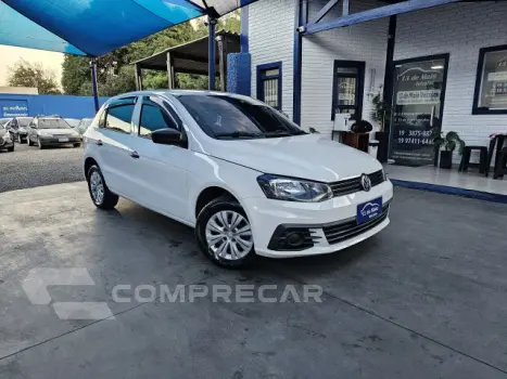 GOL - 1.0 12V MPI TOTAL TRENDLINE 4P MANUAL