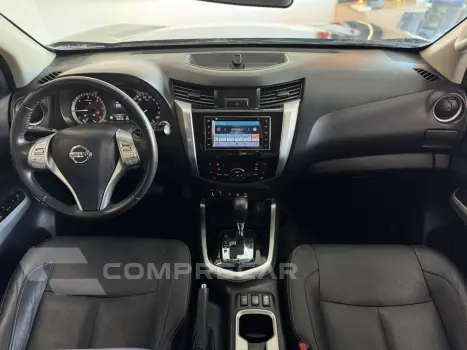 Frontier 2.3 16V LE 4X4 CABINE DUPLA BI-TURBO DIESEL AUTOMÁT