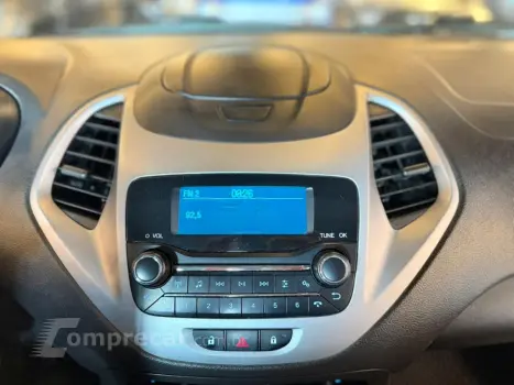 KA 1.0 TI-VCT FLEX SE MANUAL