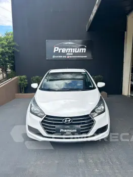 HB20 1.6 Comfort Plus 16V