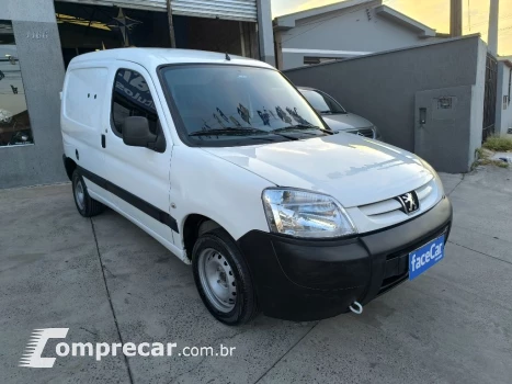 Partner Furgão 1.6 16V/ 1.6 16V Flex 3p