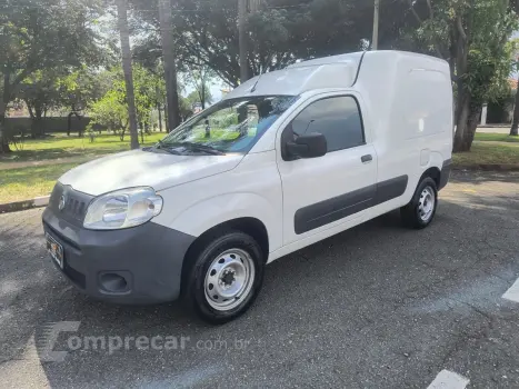 FIORINO 1.4 MPI Furgão Hard Working 8V